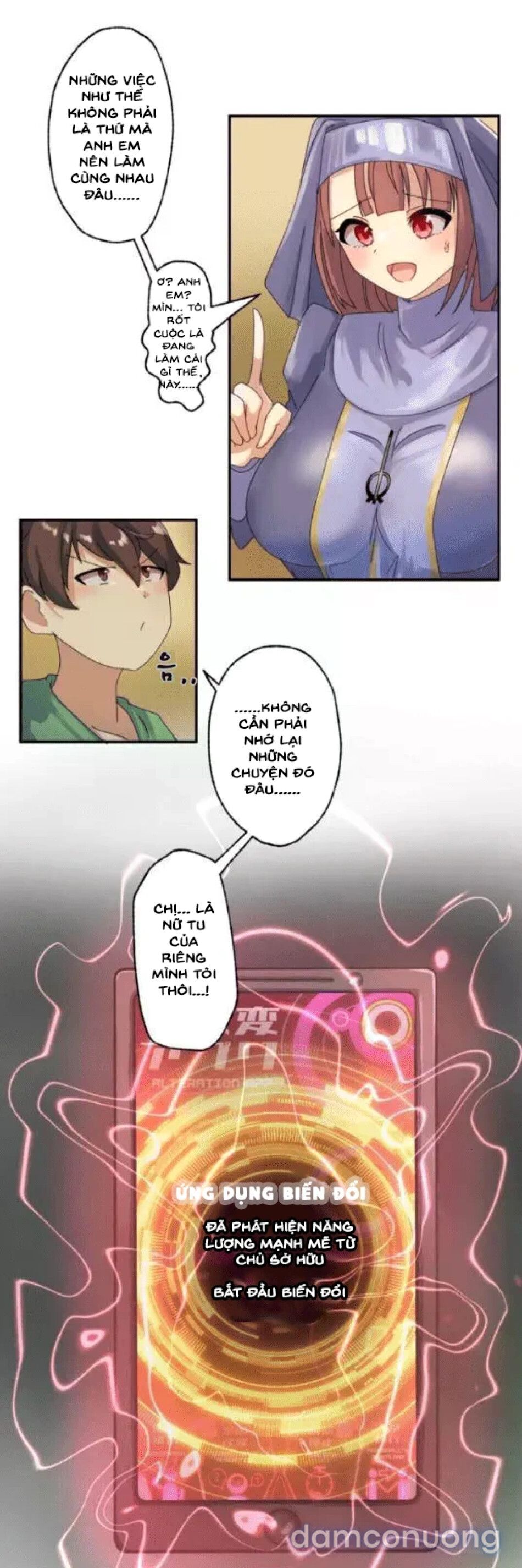 đọc truyện Ứng Dụng Biến Đổi – Bạn Có Muốn Biến Anh Ấy Thành Người Phụ Nữ Lý Tưởng Không? Chương 1 ảnh 41 tại Thiên Thai Truyện