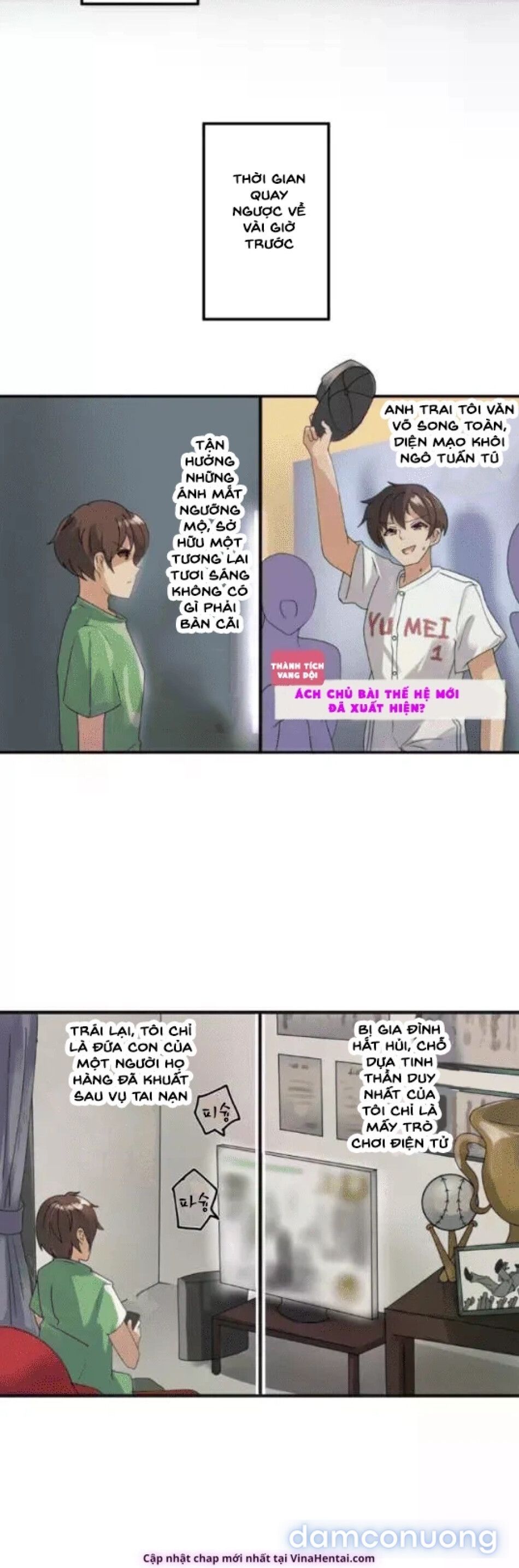 đọc truyện Ứng Dụng Biến Đổi – Bạn Có Muốn Biến Anh Ấy Thành Người Phụ Nữ Lý Tưởng Không? Chương 1 ảnh 8 tại Thiên Thai Truyện