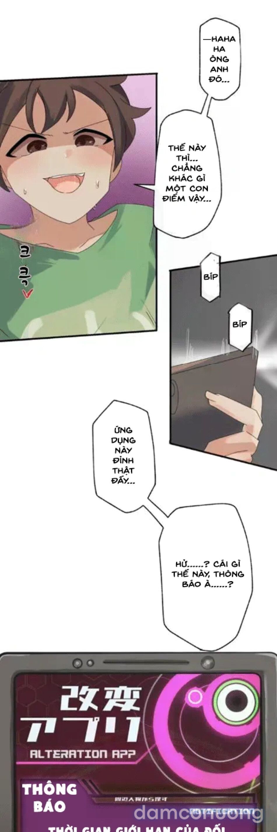 đọc truyện Ứng Dụng Biến Đổi – Bạn Có Muốn Biến Anh Ấy Thành Người Phụ Nữ Lý Tưởng Không? Chương 1 ảnh 65 tại Thiên Thai Truyện