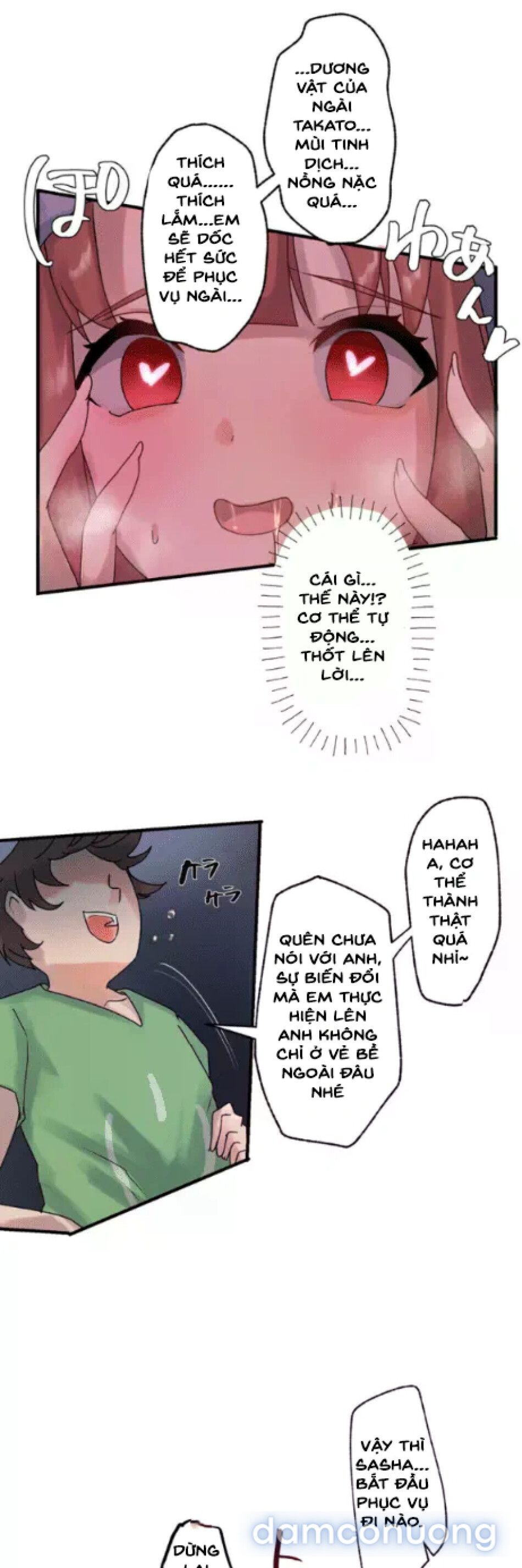 đọc truyện Ứng Dụng Biến Đổi – Bạn Có Muốn Biến Anh Ấy Thành Người Phụ Nữ Lý Tưởng Không? Chương 2 ảnh 16 tại Thiên Thai Truyện