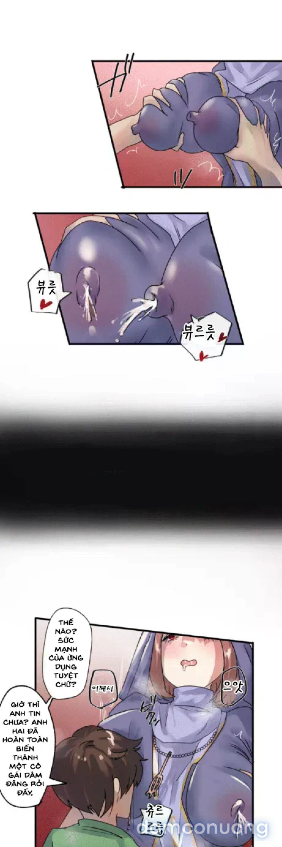 đọc truyện Ứng Dụng Biến Đổi – Bạn Có Muốn Biến Anh Ấy Thành Người Phụ Nữ Lý Tưởng Không? Chương 2 ảnh 22 tại Thiên Thai Truyện