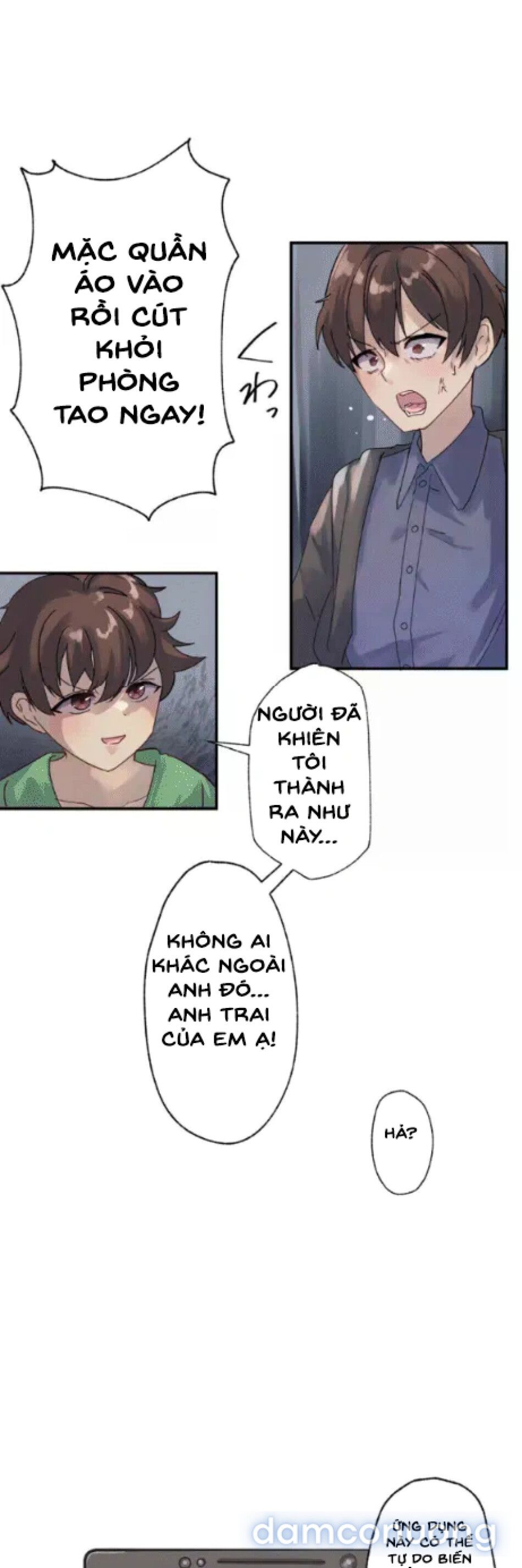 đọc truyện Ứng Dụng Biến Đổi – Bạn Có Muốn Biến Anh Ấy Thành Người Phụ Nữ Lý Tưởng Không? Chương 2 ảnh 6 tại Thiên Thai Truyện