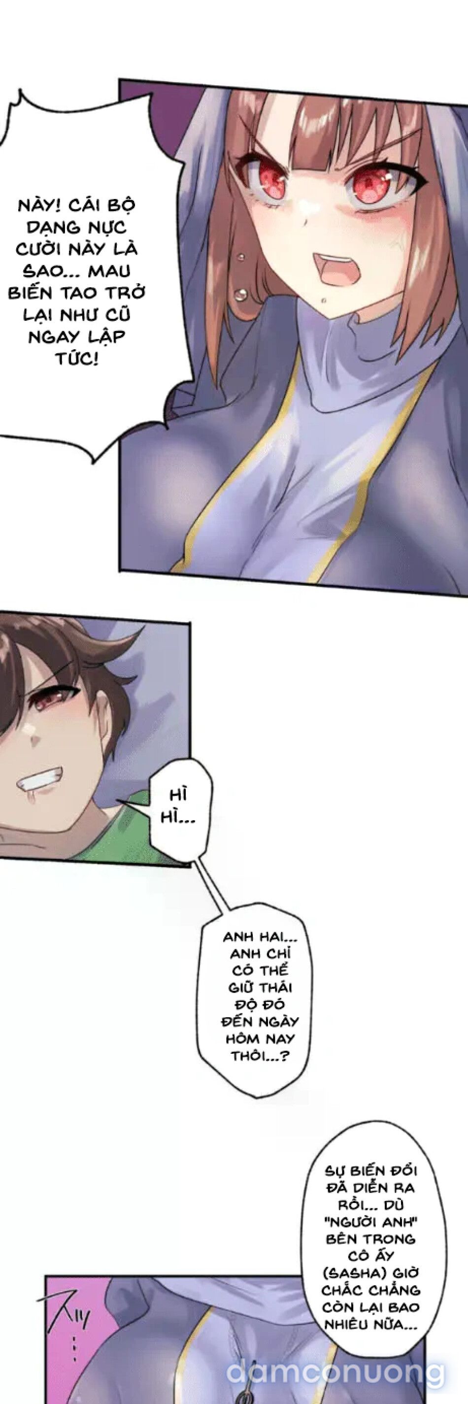 đọc truyện Ứng Dụng Biến Đổi – Bạn Có Muốn Biến Anh Ấy Thành Người Phụ Nữ Lý Tưởng Không? Chương 2 ảnh 11 tại Thiên Thai Truyện