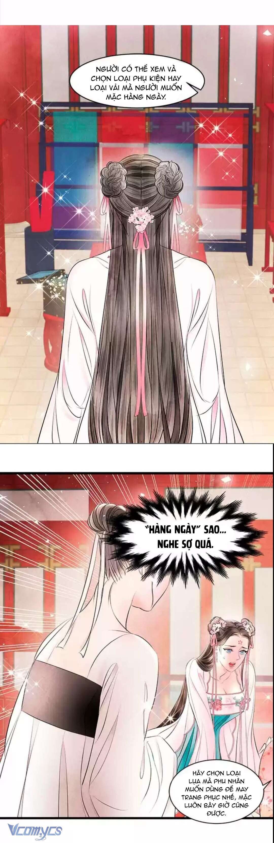 đọc truyện Ứng Dụng Cầu Được Ước Thấy Chương 122 ảnh 15 tại Thiên Thai Truyện