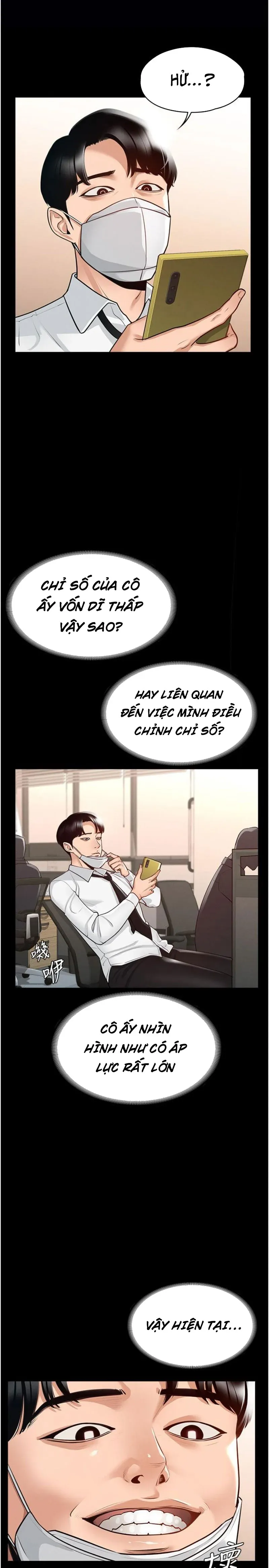 đọc truyện Ứng Dụng Cầu Được Ước Thấy Chương 2 ảnh 23 tại Giả Dược
