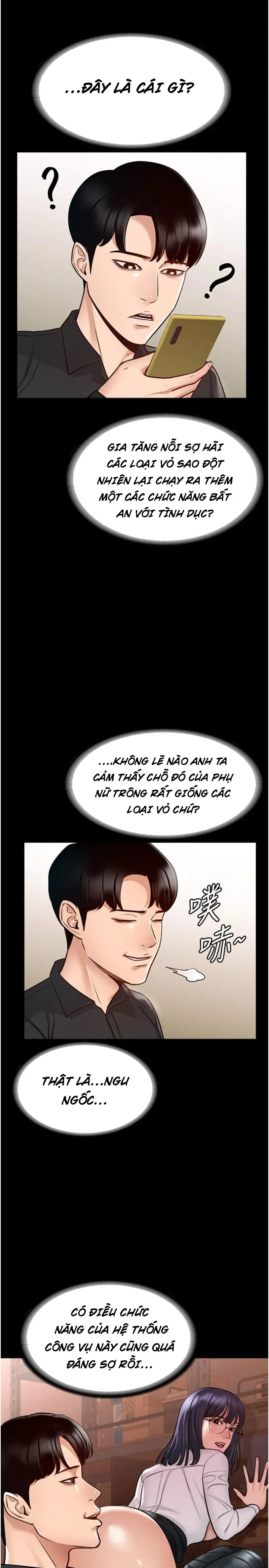 đọc truyện Ứng Dụng Cầu Được Ước Thấy Chương 4 ảnh 20 tại Giả Dược