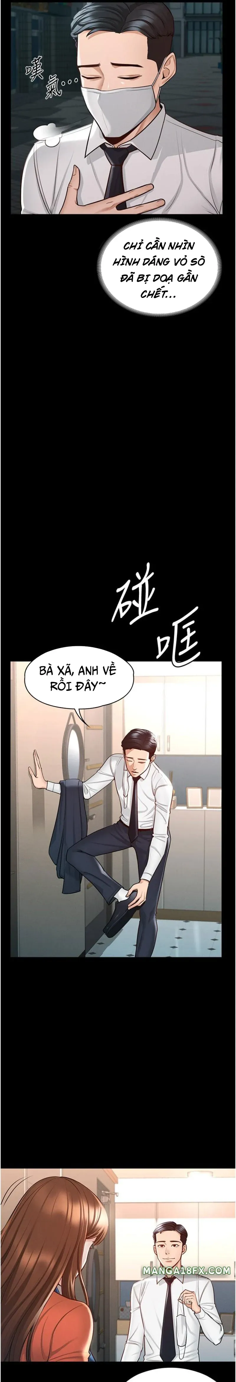 đọc truyện Ứng Dụng Cầu Được Ước Thấy Chương 4 ảnh 5 tại Giả Dược
