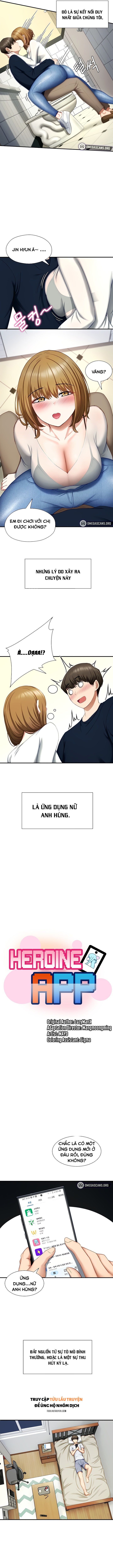 đọc truyện Ứng Dụng Gây Nghiện Chương 1 ảnh 5 tại Giả Dược