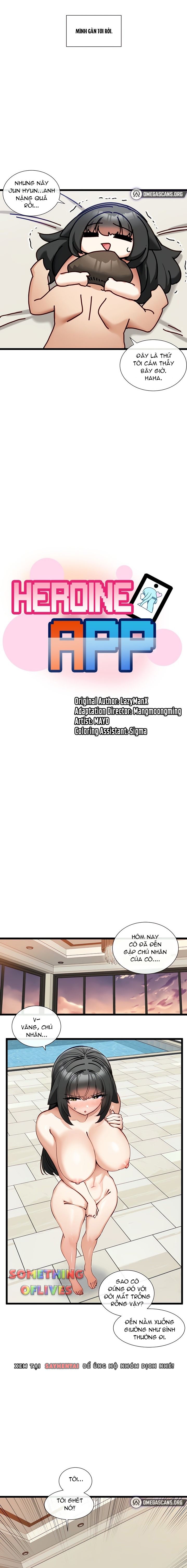 đọc truyện Ứng Dụng Gây Nghiện Chương 24 ảnh 2 tại Giả Dược