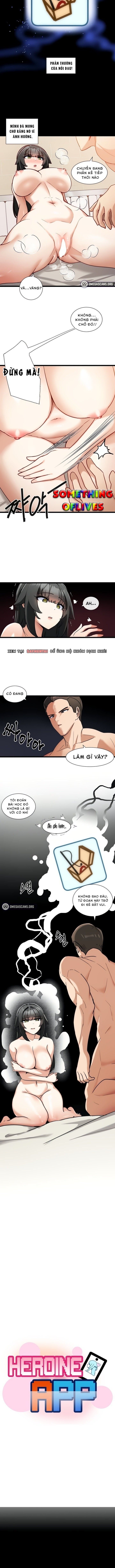 đọc truyện Ứng Dụng Gây Nghiện Chương 9 ảnh 8 tại Giả Dược