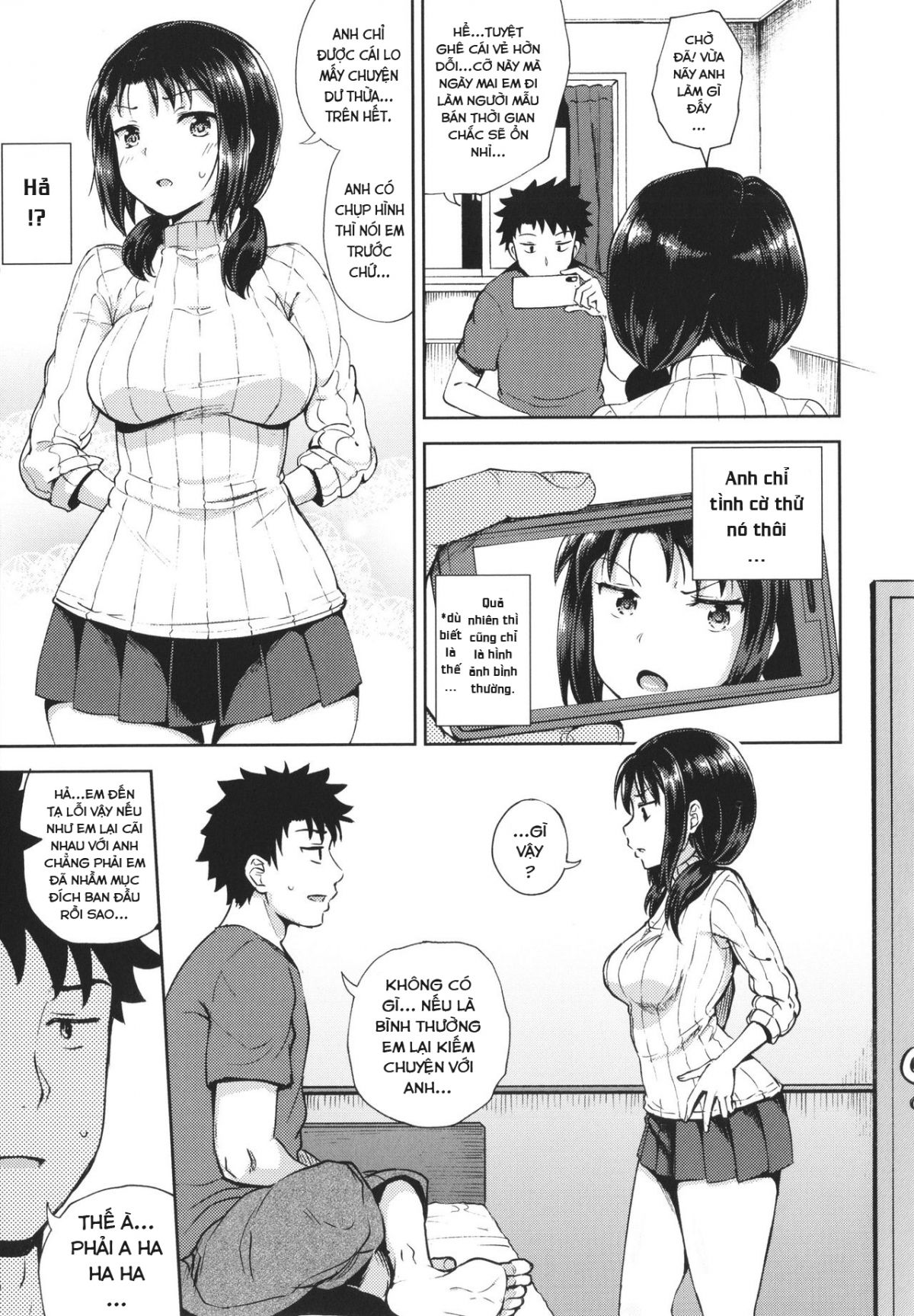 đọc truyện Ứng Dụng Làm Bạn Nwngs Chương 1 ảnh 11 tại Thiên Thai Truyện