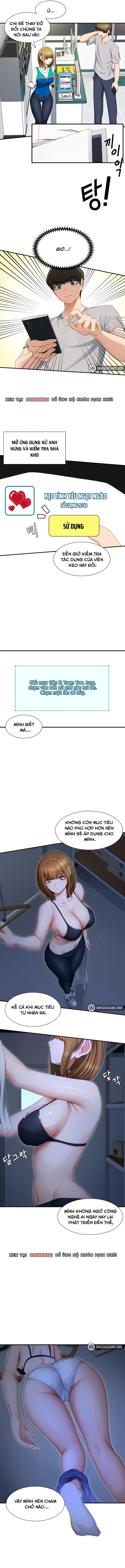 đọc truyện Ứng Dụng Mê Hoặc Chương 1 ảnh 13 tại Giả Dược