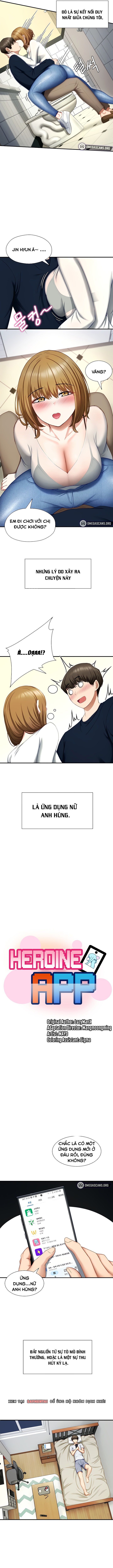 đọc truyện Ứng Dụng Mê Hoặc Chương 1 ảnh 5 tại Giả Dược