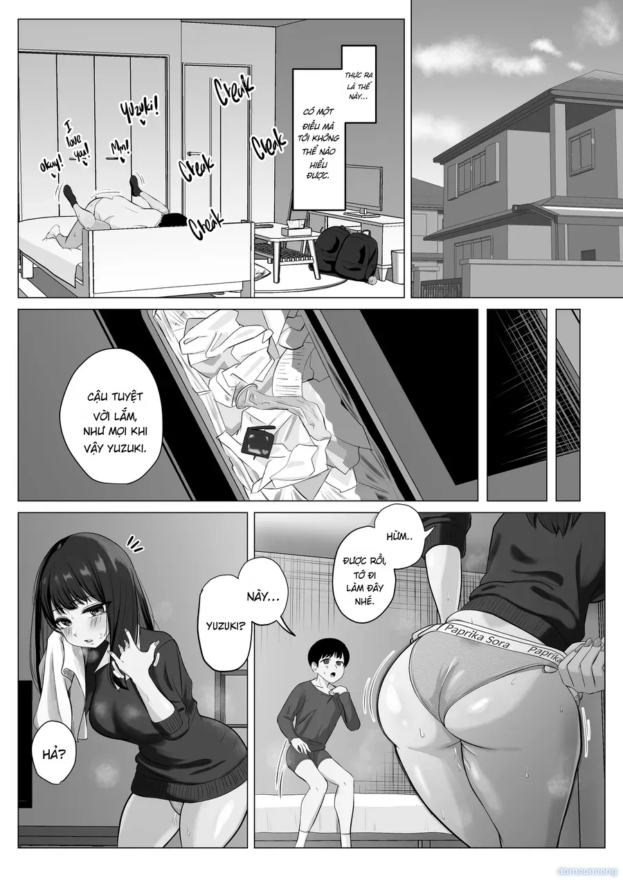 đọc truyện Ứng Dụng Phát Hiện Cực Khoái: Cảnh Báo Cuckold Không Ngừng Chương 1 ảnh 7 tại Thiên Thai Truyện