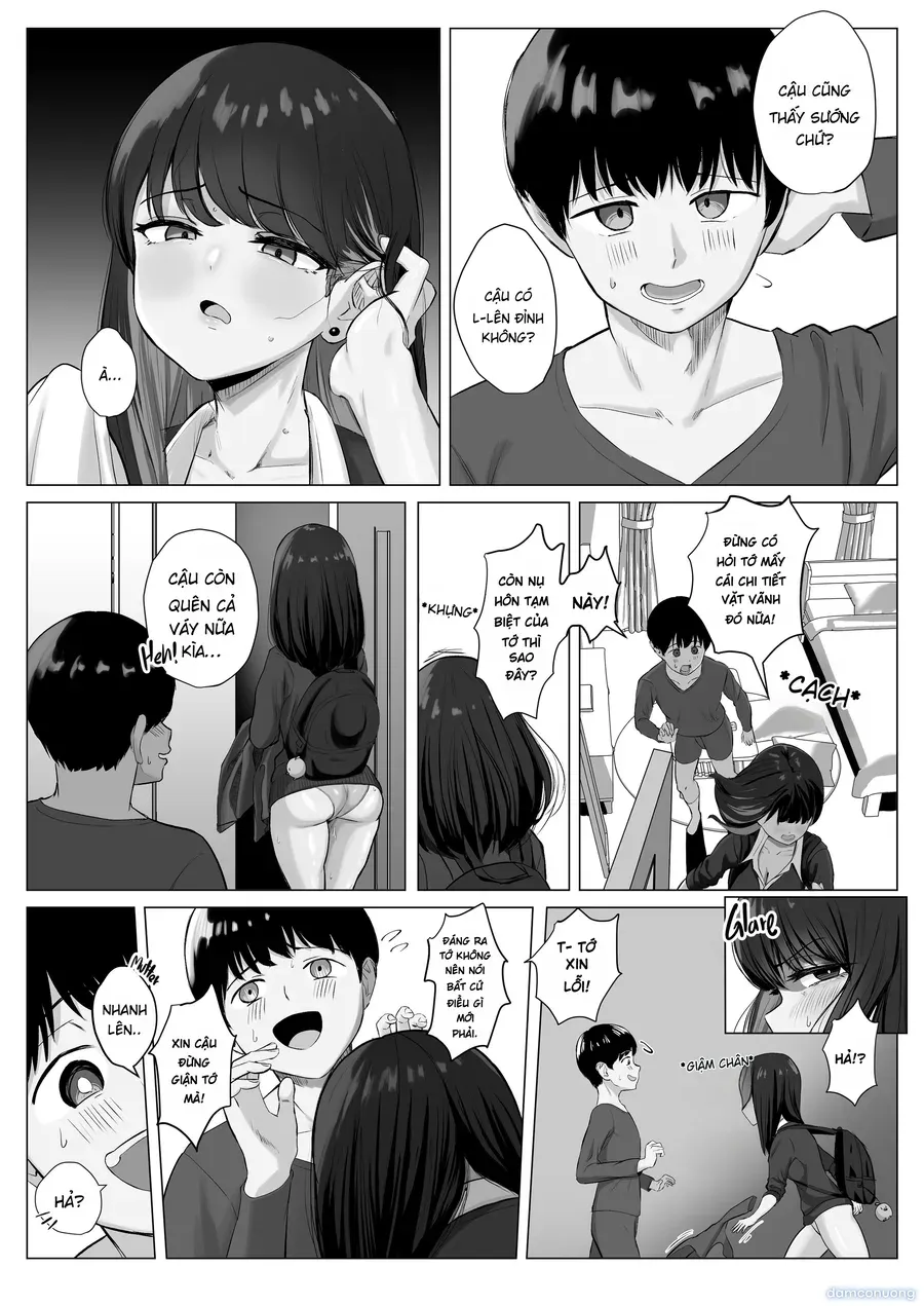 đọc truyện Ứng Dụng Phát Hiện Cực Khoái: Cảnh Báo Cuckold Không Ngừng Chương 1 ảnh 8 tại Thiên Thai Truyện
