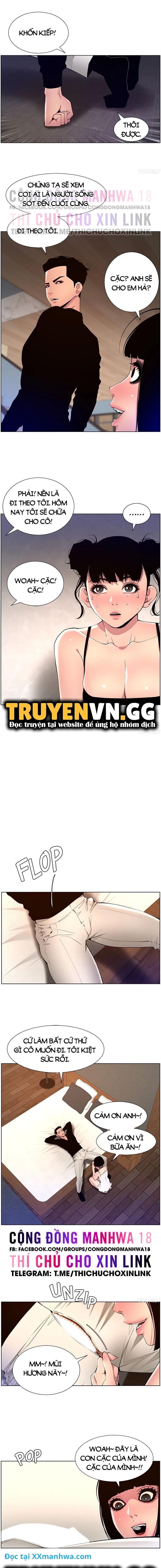 Ứng Dụng Thần Vương Chương 79 page 8 - Giả Dược