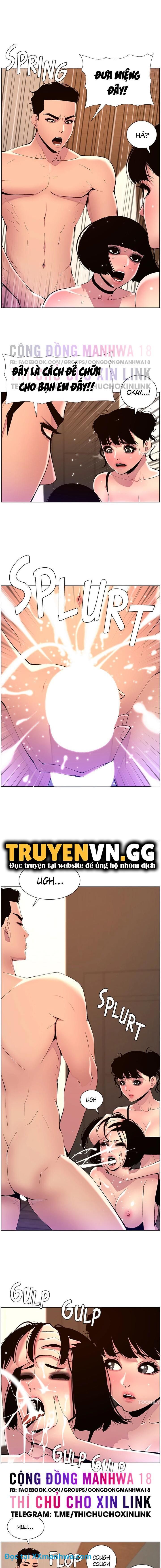 Ứng Dụng Thần Vương Chương 80 page 8 - Giả Dược