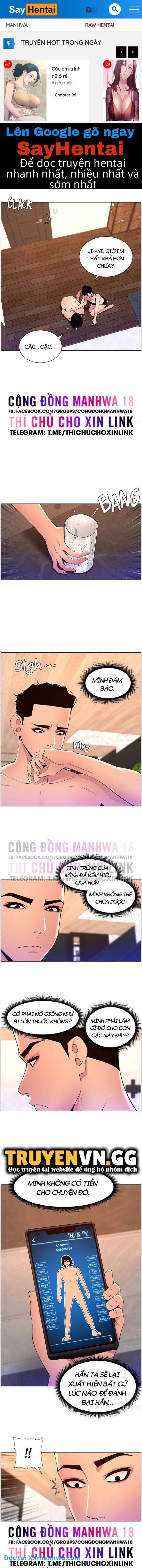 Ứng Dụng Thần Vương Chương 81 page 1 - Giả Dược