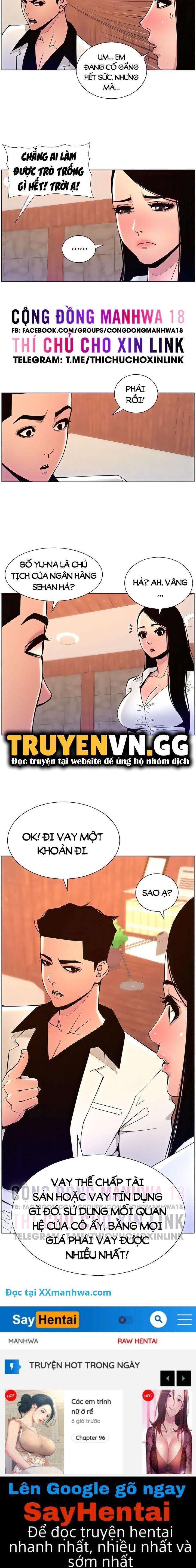 Ứng Dụng Thần Vương Chương 81 page 10 - Giả Dược