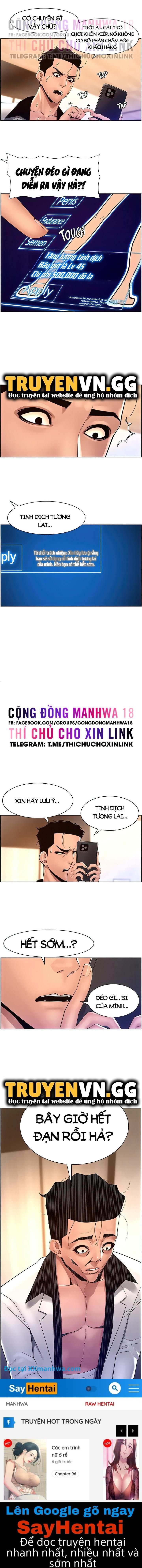 Ứng Dụng Thần Vương Chương 83 page 10 - Giả Dược
