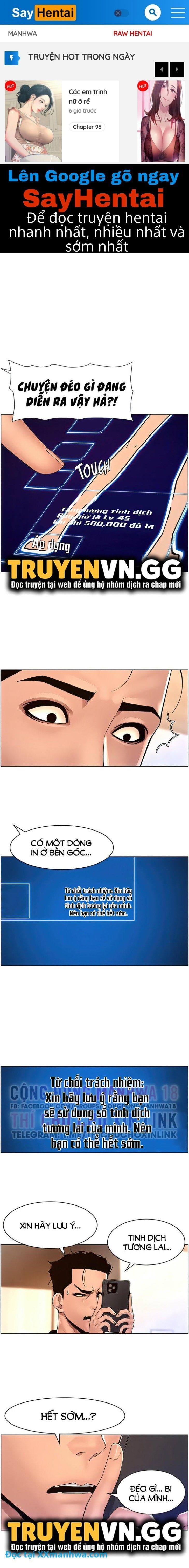 Ứng Dụng Thần Vương Chương 84 page 1 - Giả Dược