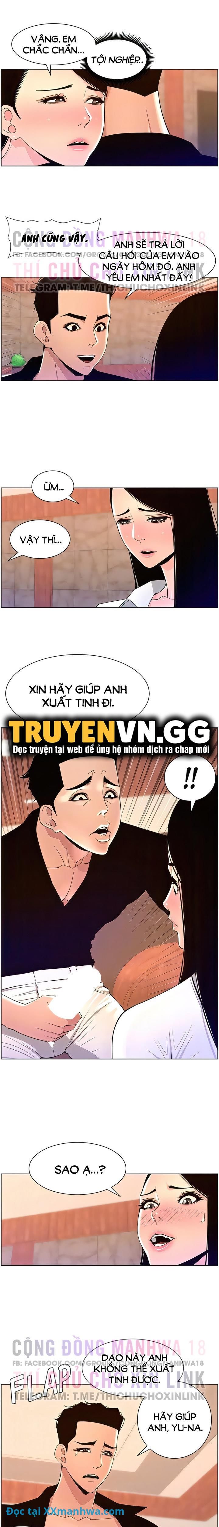 Ứng Dụng Thần Vương Chương 84 page 6 - Giả Dược
