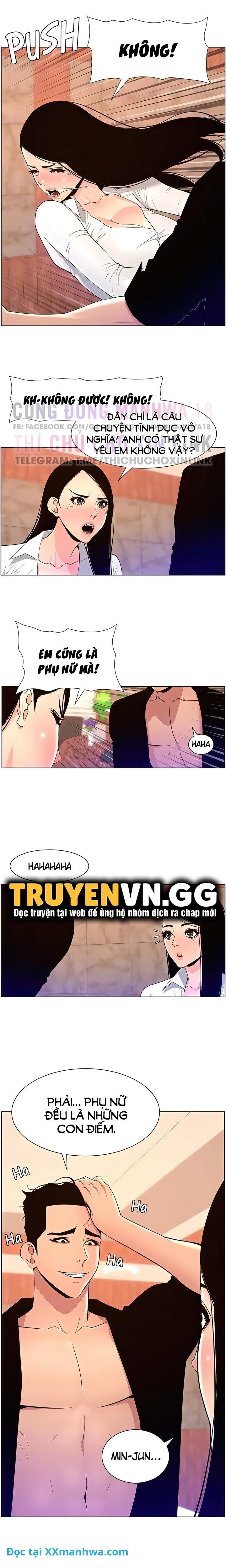 Ứng Dụng Thần Vương Chương 84 page 8 - Giả Dược