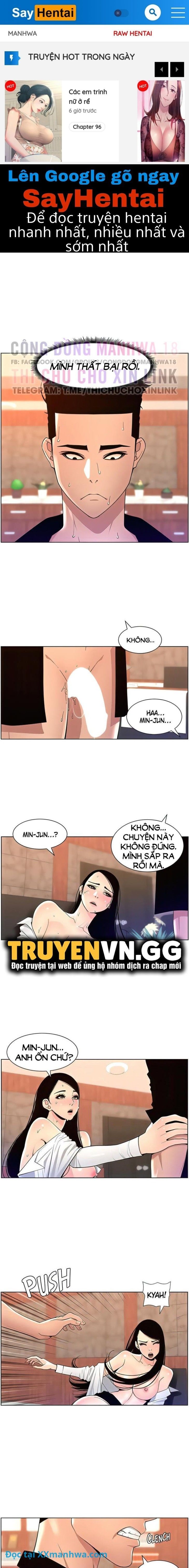 Ứng Dụng Thần Vương Chương 85 page 1 - Giả Dược