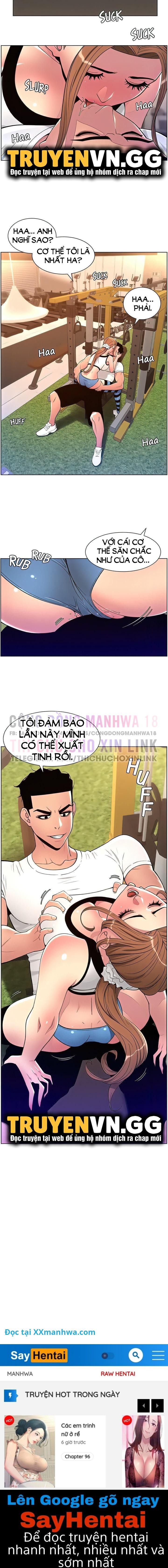 Ứng Dụng Thần Vương Chương 85 page 14 - Giả Dược