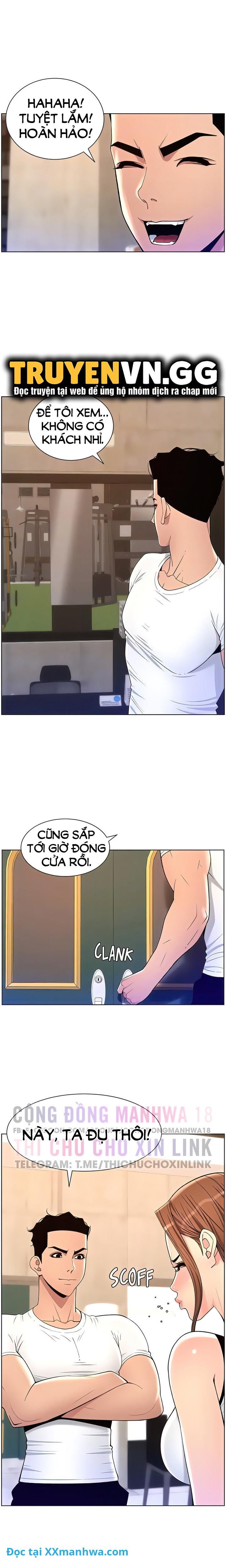 Ứng Dụng Thần Vương Chương 85 page 10 - Giả Dược