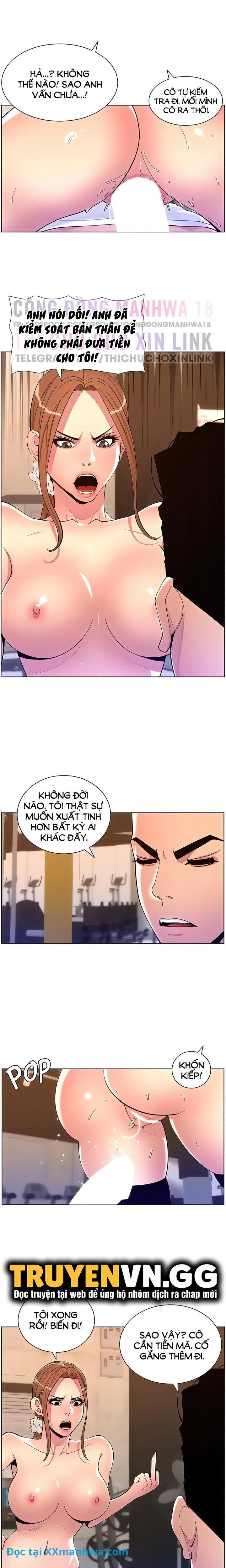 Ứng Dụng Thần Vương Chương 86 page 13 - Giả Dược