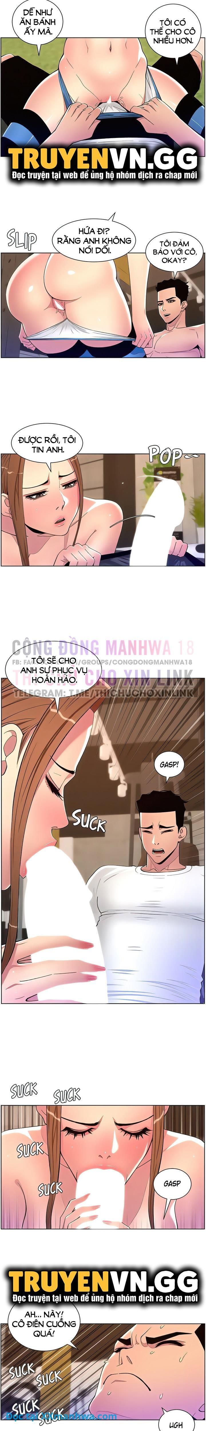 Ứng Dụng Thần Vương Chương 86 page 4 - Giả Dược