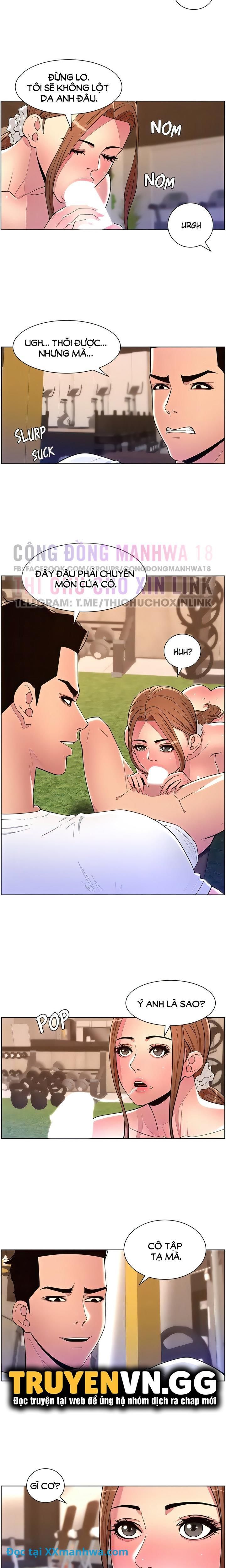 Ứng Dụng Thần Vương Chương 86 page 5 - Giả Dược
