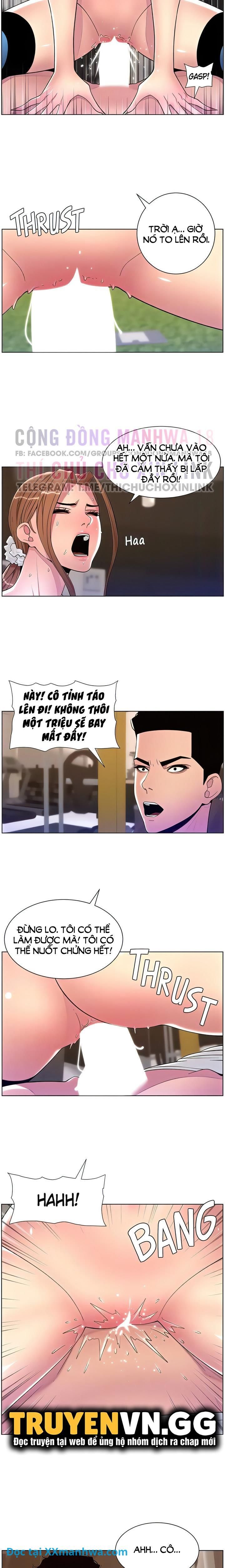 Ứng Dụng Thần Vương Chương 86 page 7 - Giả Dược