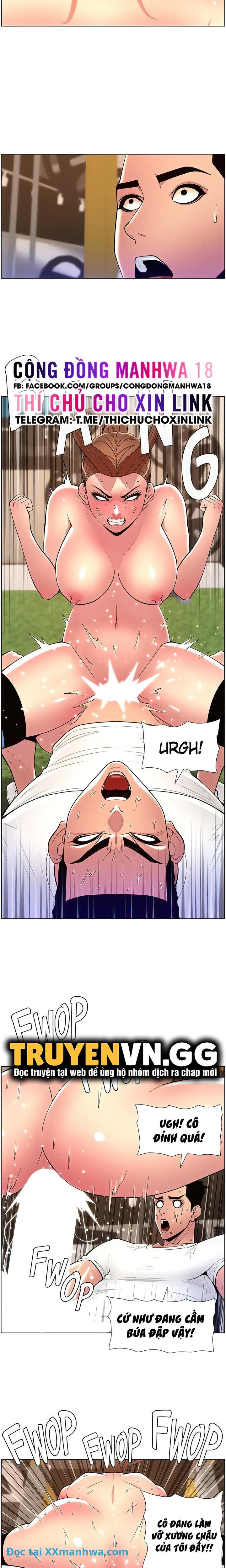 Ứng Dụng Thần Vương Chương 86 page 10 - Giả Dược