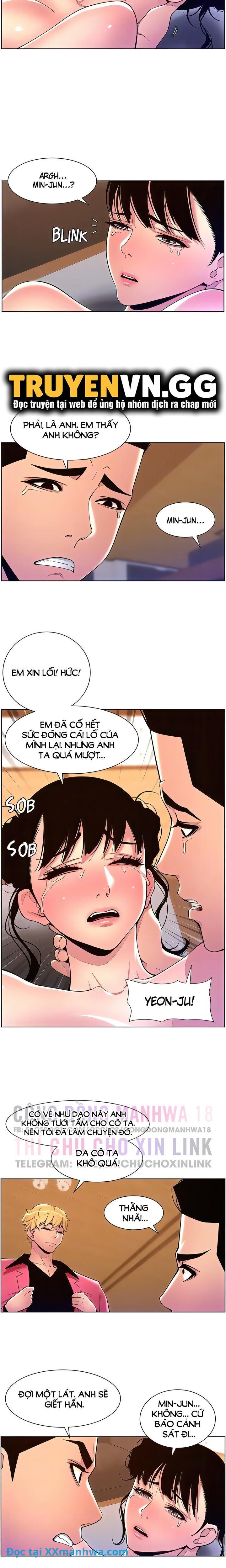 Ứng Dụng Thần Vương Chương 87 page 6 - Giả Dược