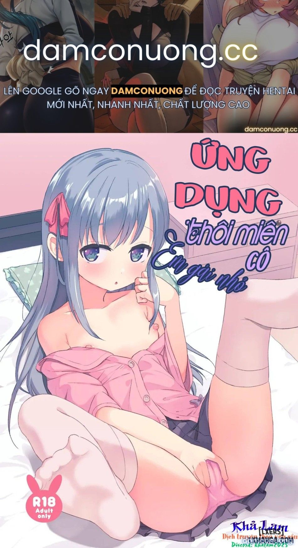 đọc truyện Ứng Dụng Thôi Miên Cô Em Gái Nhỏ Chương 0 ảnh 2 tại Thiên Thai Truyện