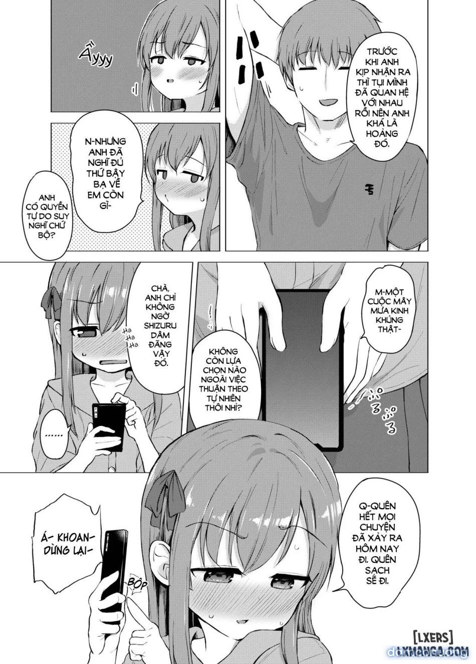 đọc truyện Ứng Dụng Thôi Miên Cô Em Gái Nhỏ Chương 0 ảnh 25 tại Thiên Thai Truyện