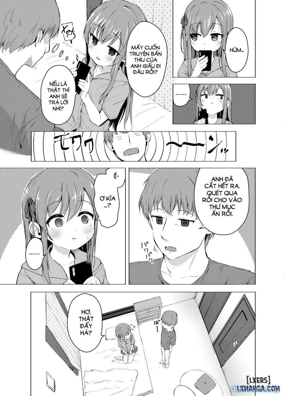 đọc truyện Ứng Dụng Thôi Miên Cô Em Gái Nhỏ Chương 0 ảnh 5 tại Thiên Thai Truyện