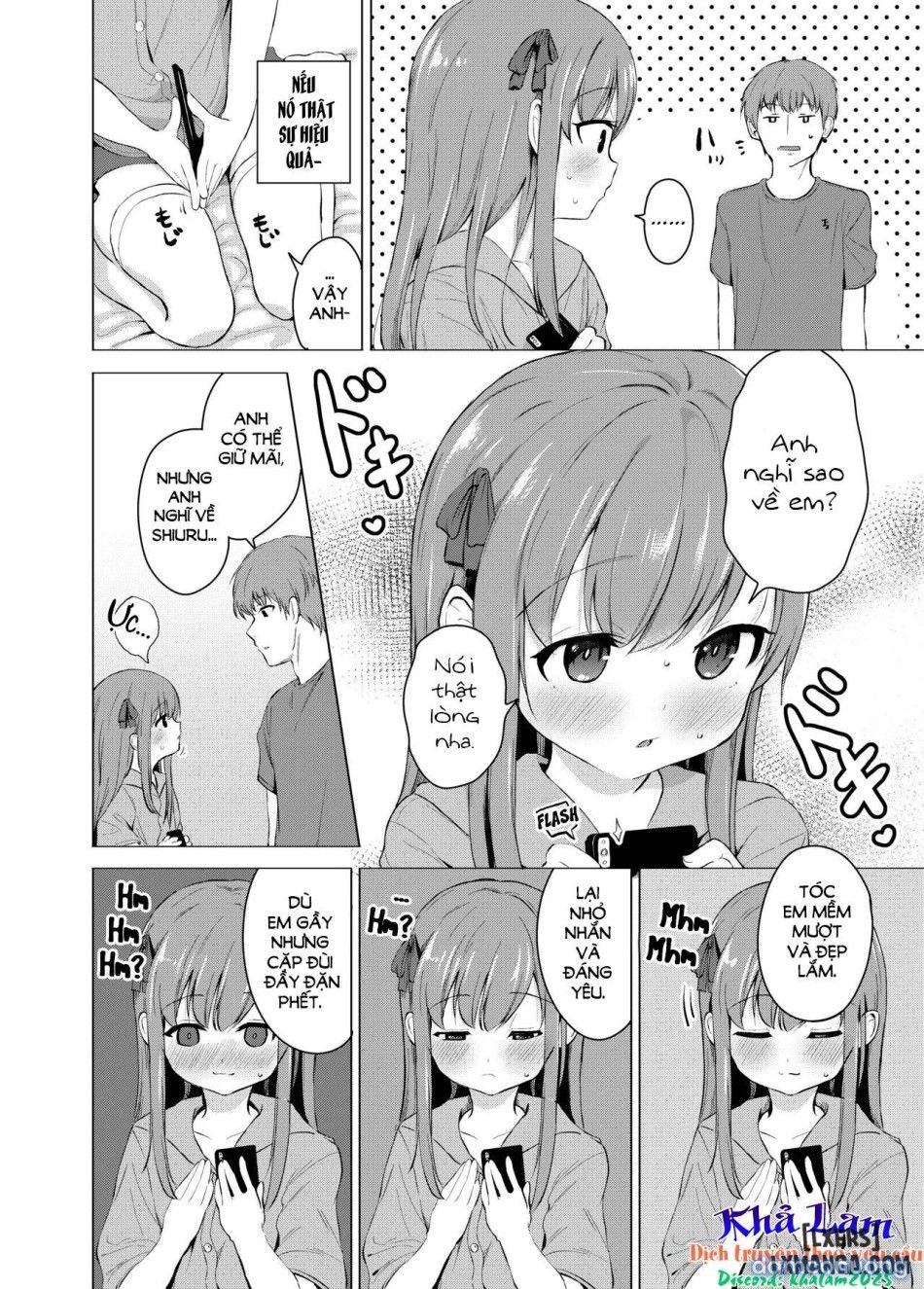 đọc truyện Ứng Dụng Thôi Miên Cô Em Gái Nhỏ Chương 0 ảnh 6 tại Thiên Thai Truyện