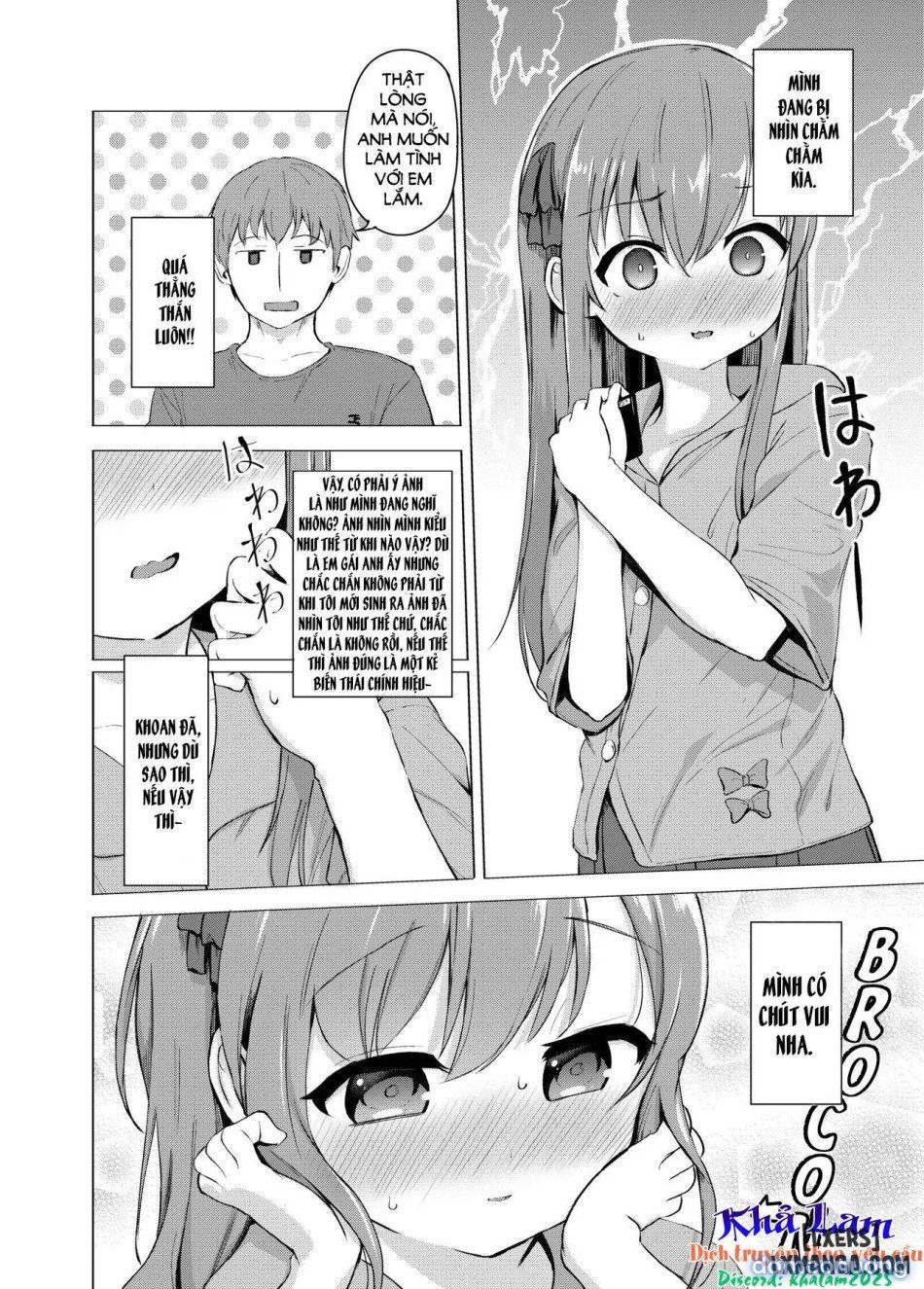 đọc truyện Ứng Dụng Thôi Miên Cô Em Gái Nhỏ Chương 0 ảnh 8 tại Thiên Thai Truyện