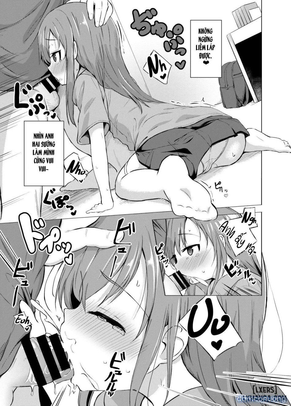 đọc truyện Ứng Dụng Thôi Miên Cô Em Gái Nhỏ Chương 0 ảnh 11 tại Thiên Thai Truyện