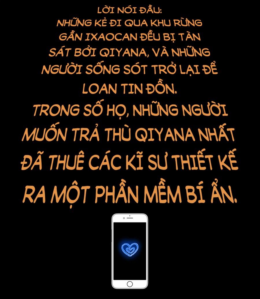 đọc truyện Ứng Dụng Thôi Miên Với Qiyana Chương 0 ảnh 5 tại Giả Dược