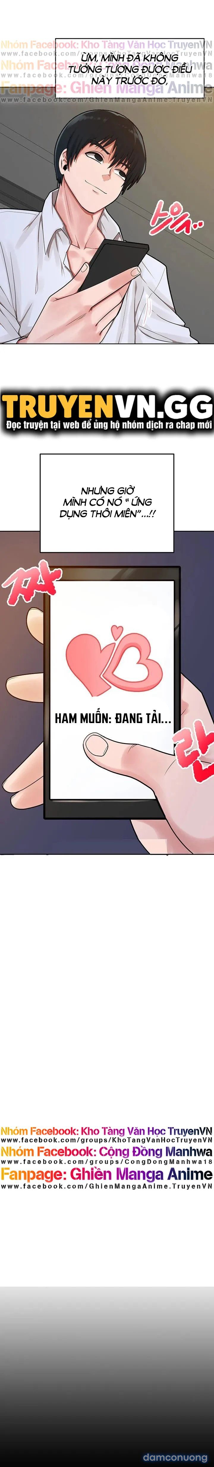 Ứng Dụng Thôi Miên Chương 1 page 17 - Giả Dược