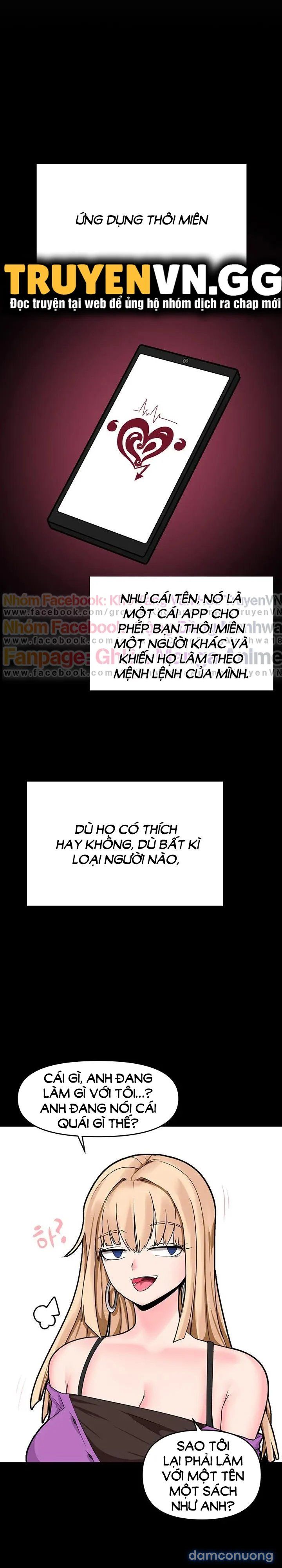 Ứng Dụng Thôi Miên Chương 1 page 18 - Giả Dược