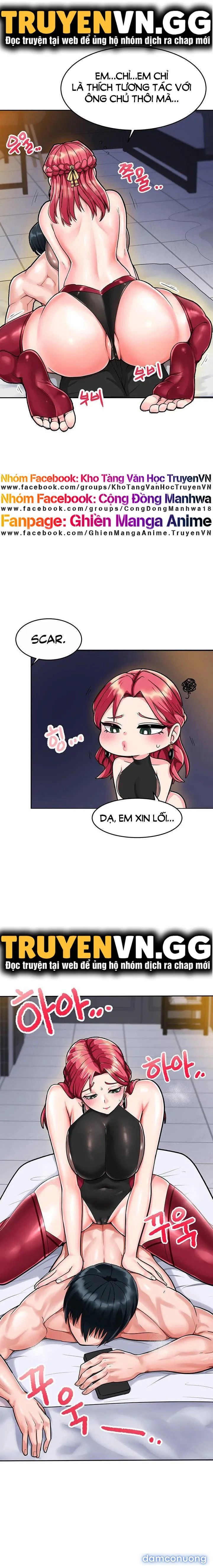 Ứng Dụng Thôi Miên Chương 1 page 3 - Giả Dược