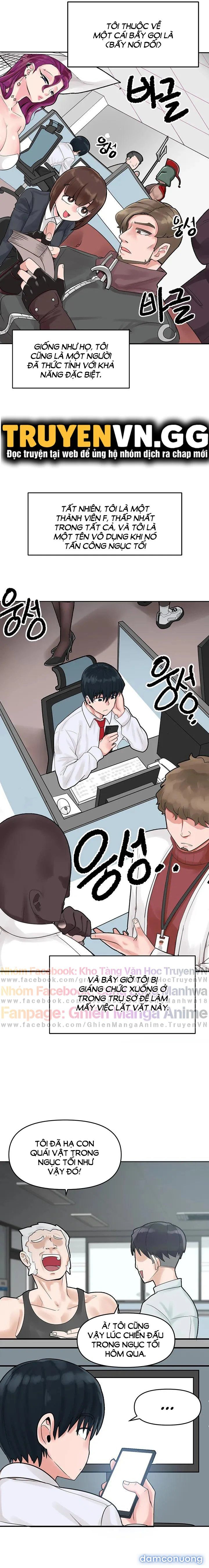 Ứng Dụng Thôi Miên Chương 1 page 25 - Giả Dược