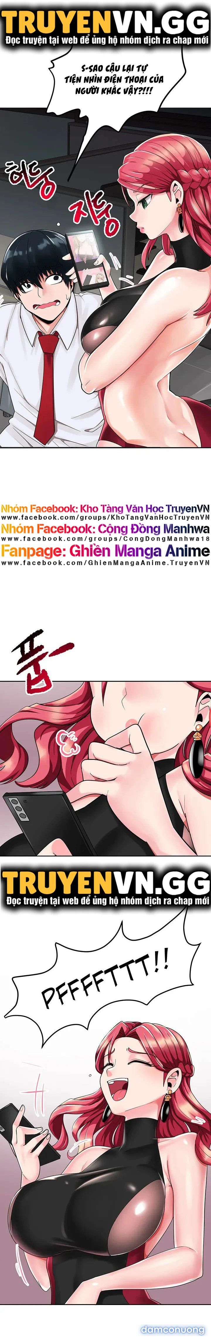 Ứng Dụng Thôi Miên Chương 1 page 32 - Giả Dược