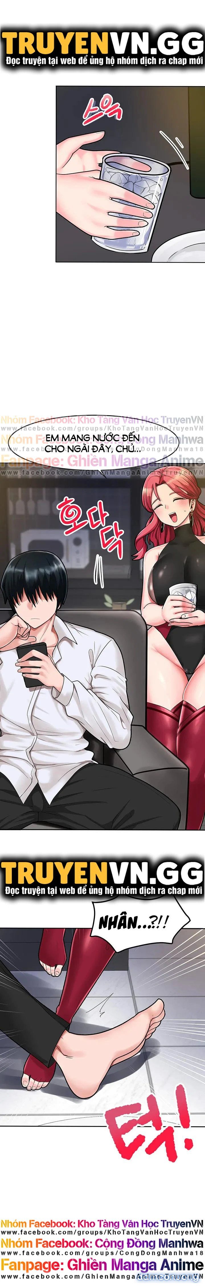 Ứng Dụng Thôi Miên Chương 1 page 7 - Giả Dược
