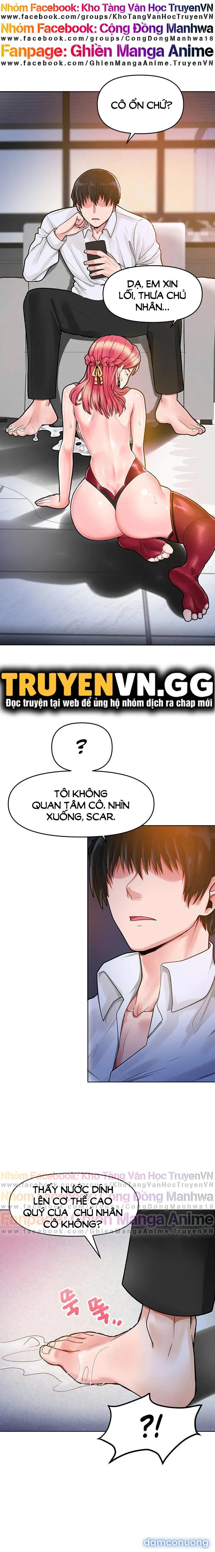 Ứng Dụng Thôi Miên Chương 1 page 9 - Giả Dược